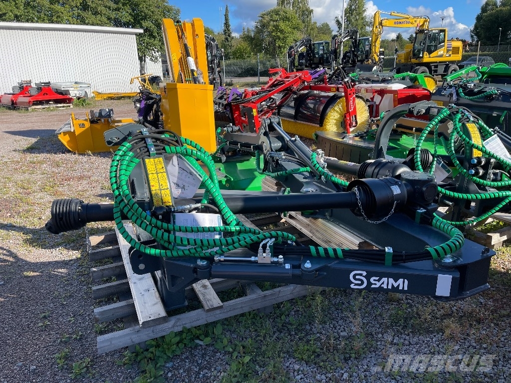 Sami CM-1700 KEDJERÖJARE KAMPANJPRIS Hekklippere