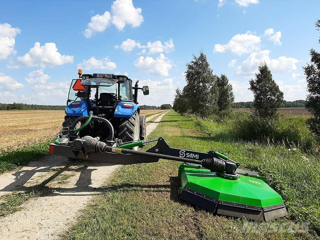 Sami CM-1700 KEDJERÖJARE KAMPANJPRIS Hekklippere