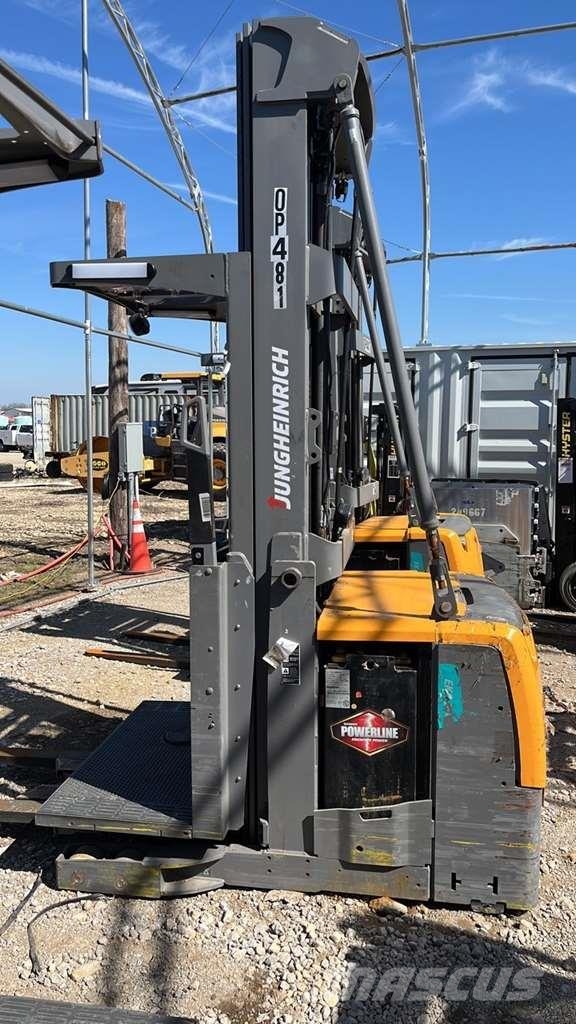 Jungheinrich EKS314 Picker 그 외 지게차