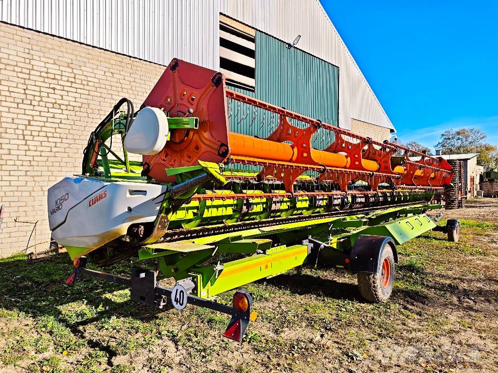 CLAAS Lexion 770 Kombinované zberacie stroje