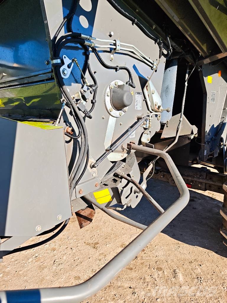 CLAAS Lexion 770 Kombinované zberacie stroje