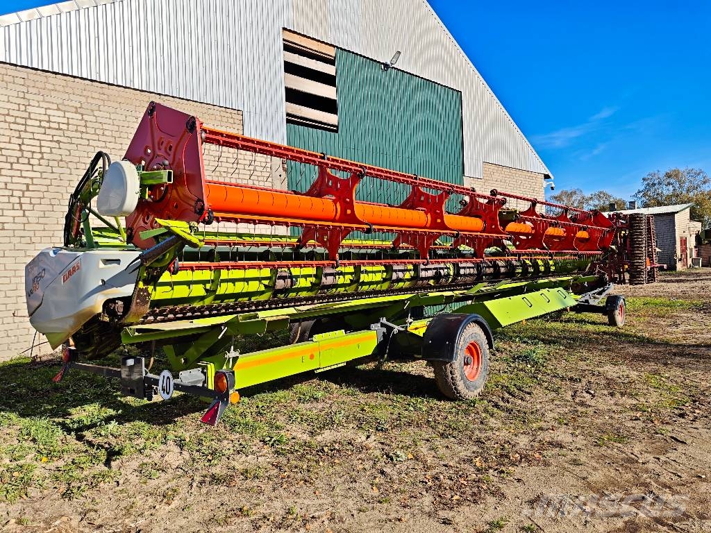 CLAAS Lexion 770 Kombinované zberacie stroje
