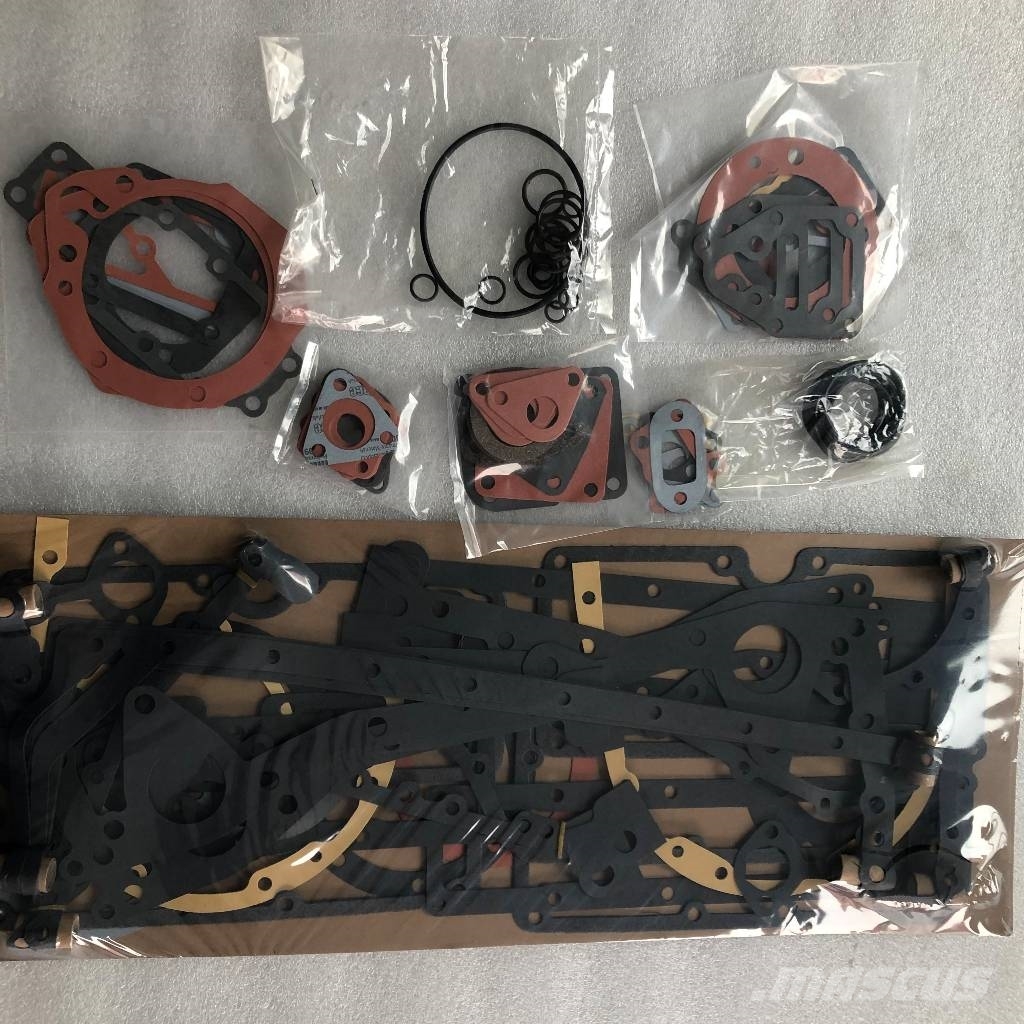 Cummins V28 Upper Lower Gasket Set 3017564 3803697 Motorer