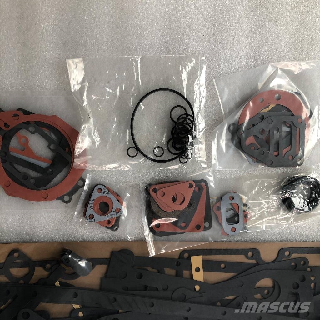 Cummins V28 Upper Lower Gasket Set 3017564 3803697 Motorer