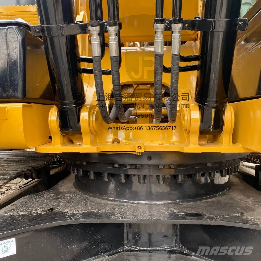 CAT 320 E Bageri gusjeničari