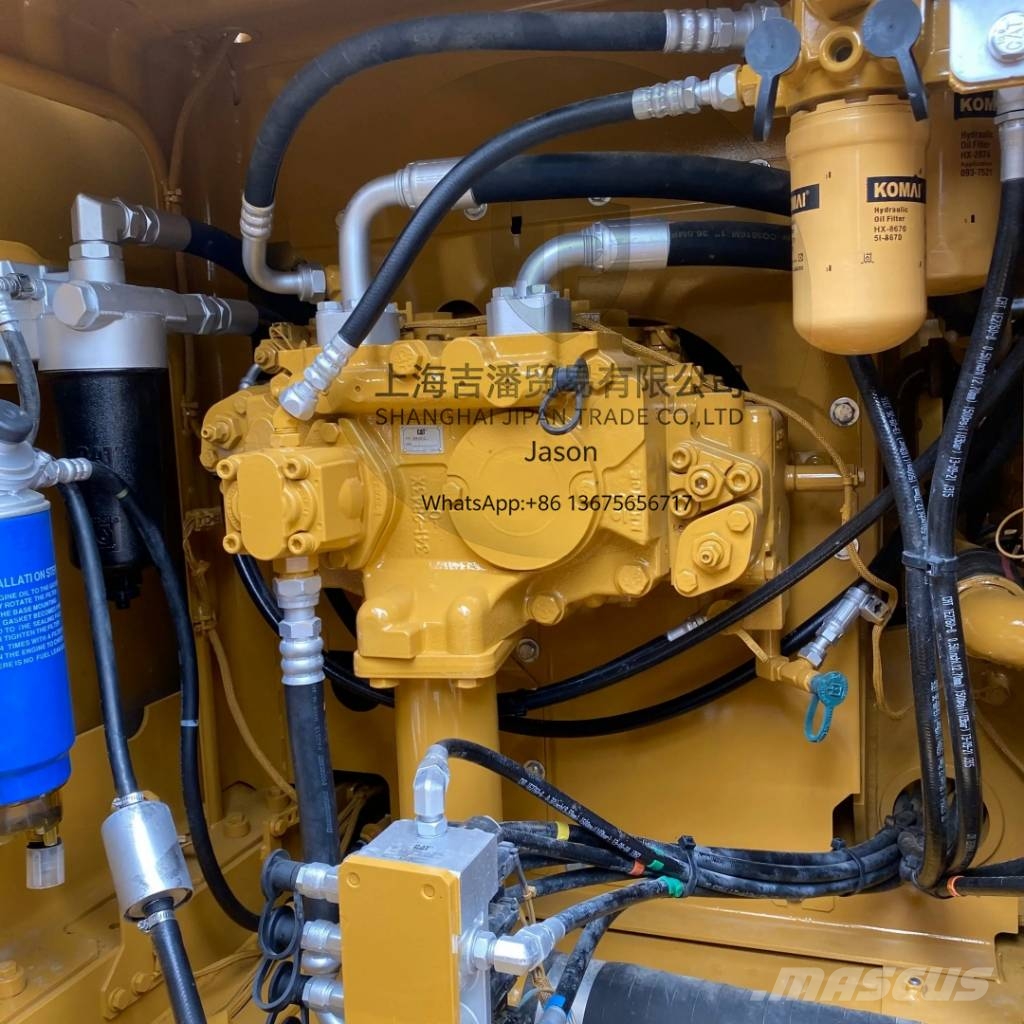 CAT 320 E Bageri gusjeničari