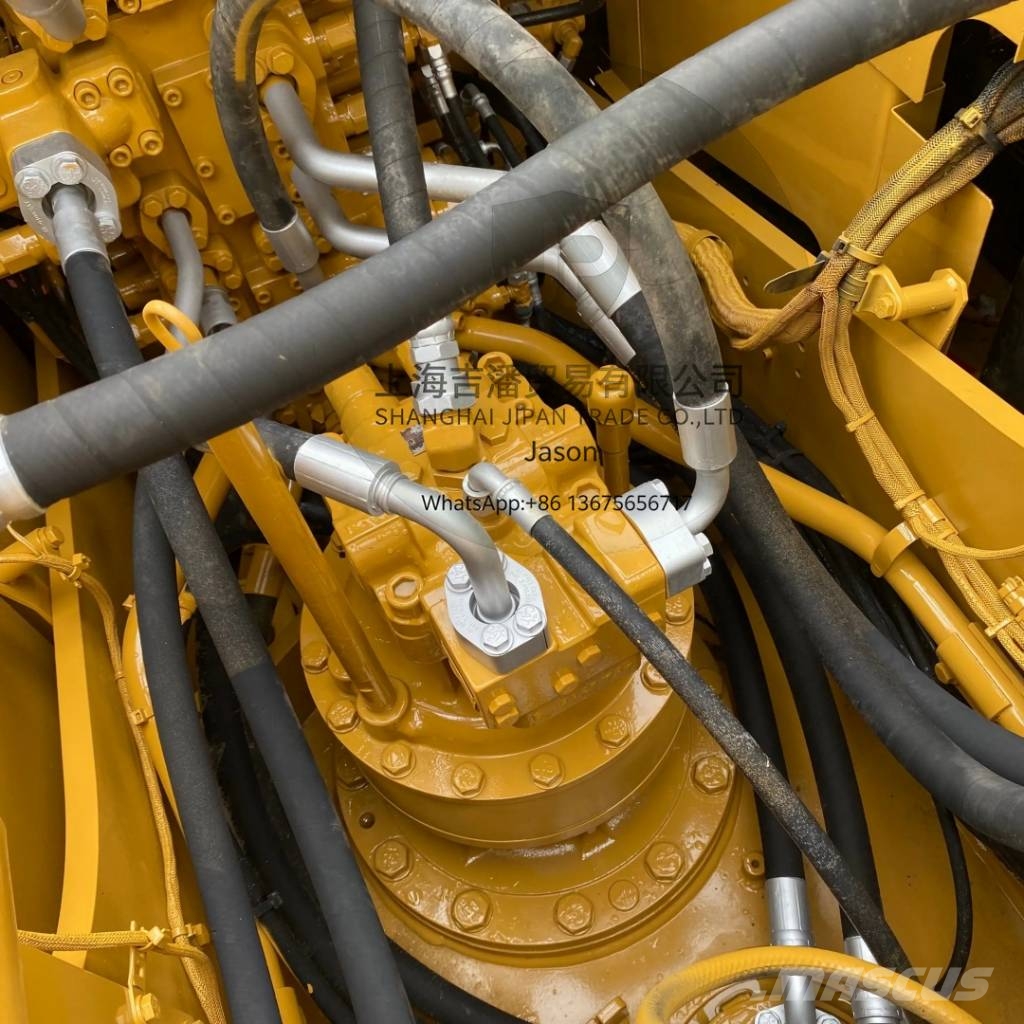 CAT 320 E Bageri gusjeničari