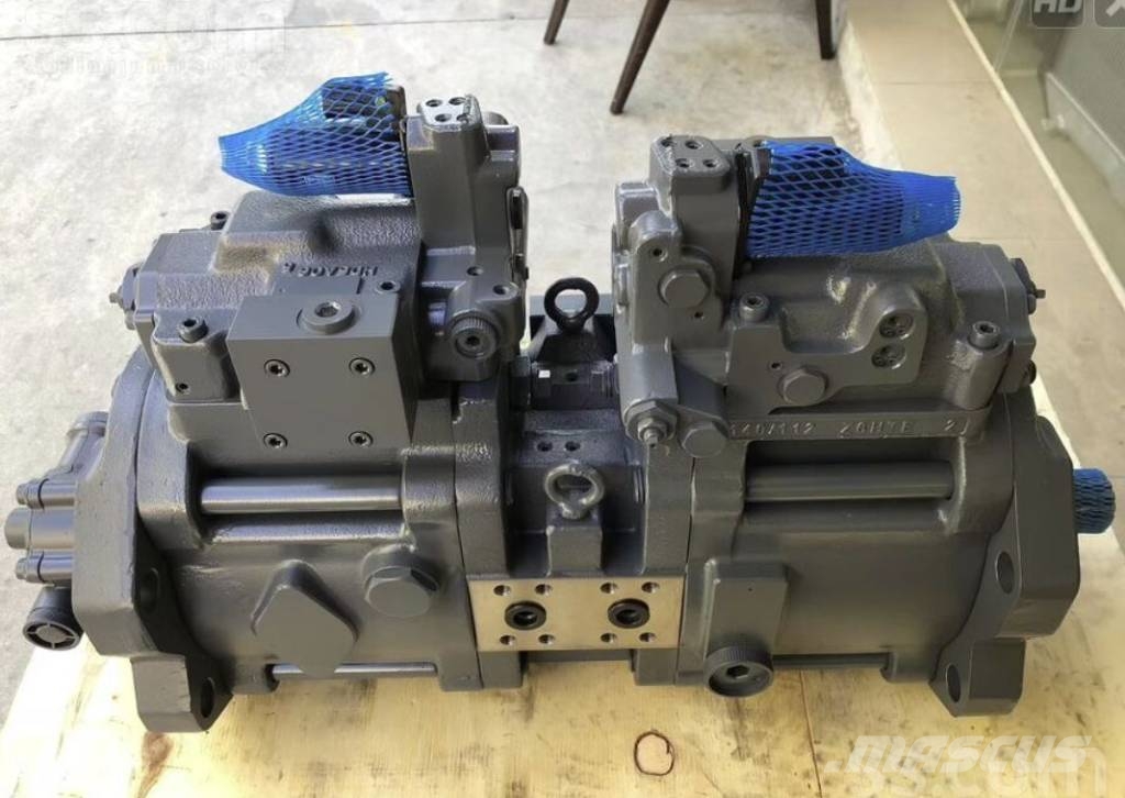 Kobelco SK 210-6 هيدروليات