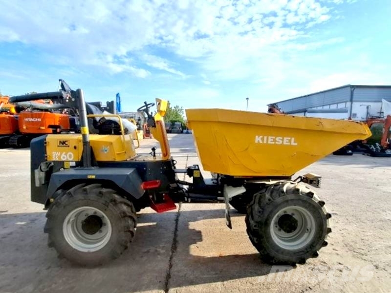 NC SW5560 Pašizgāzēji