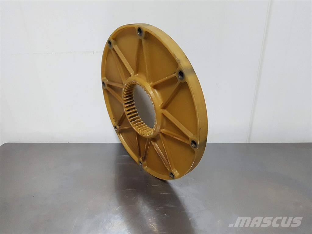 CAT 906-KTR BoWex 65 FLE-PA-Ø314,25-Flange coupling Motoren