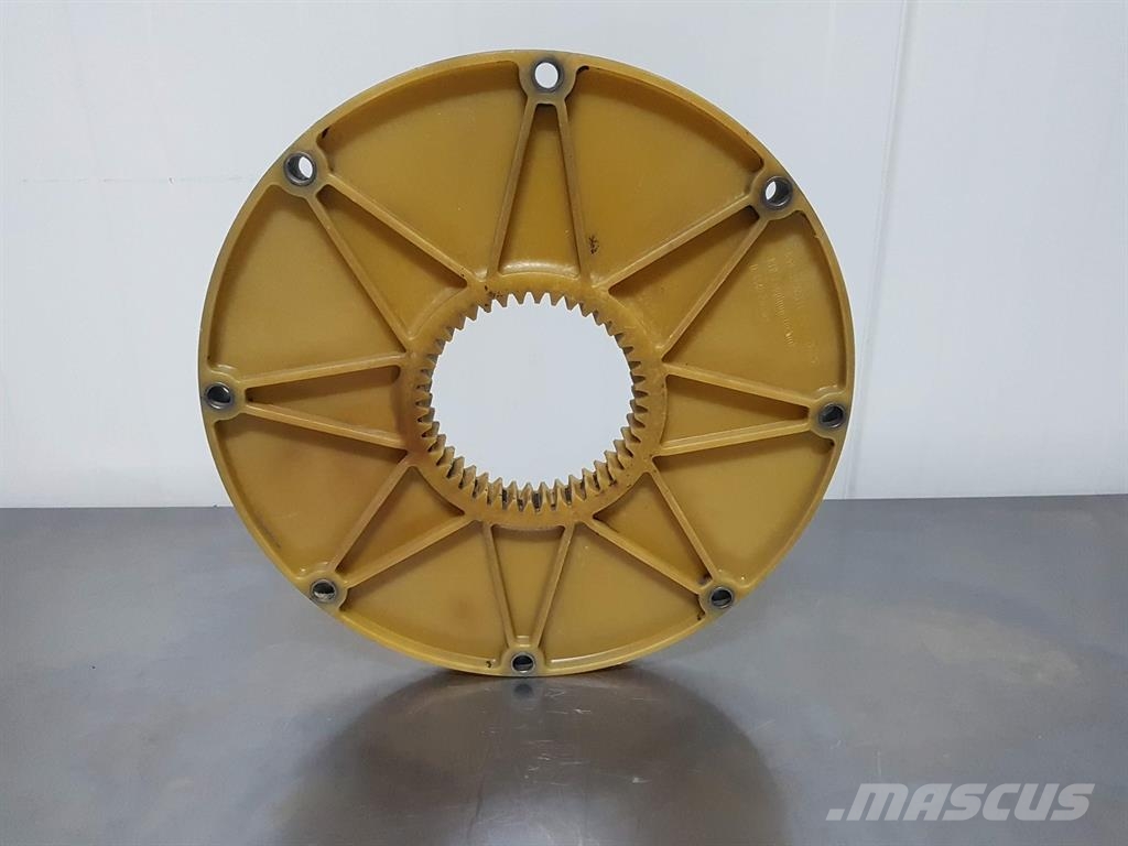 CAT 906-KTR BoWex 65 FLE-PA-Ø314,25-Flange coupling Motoren