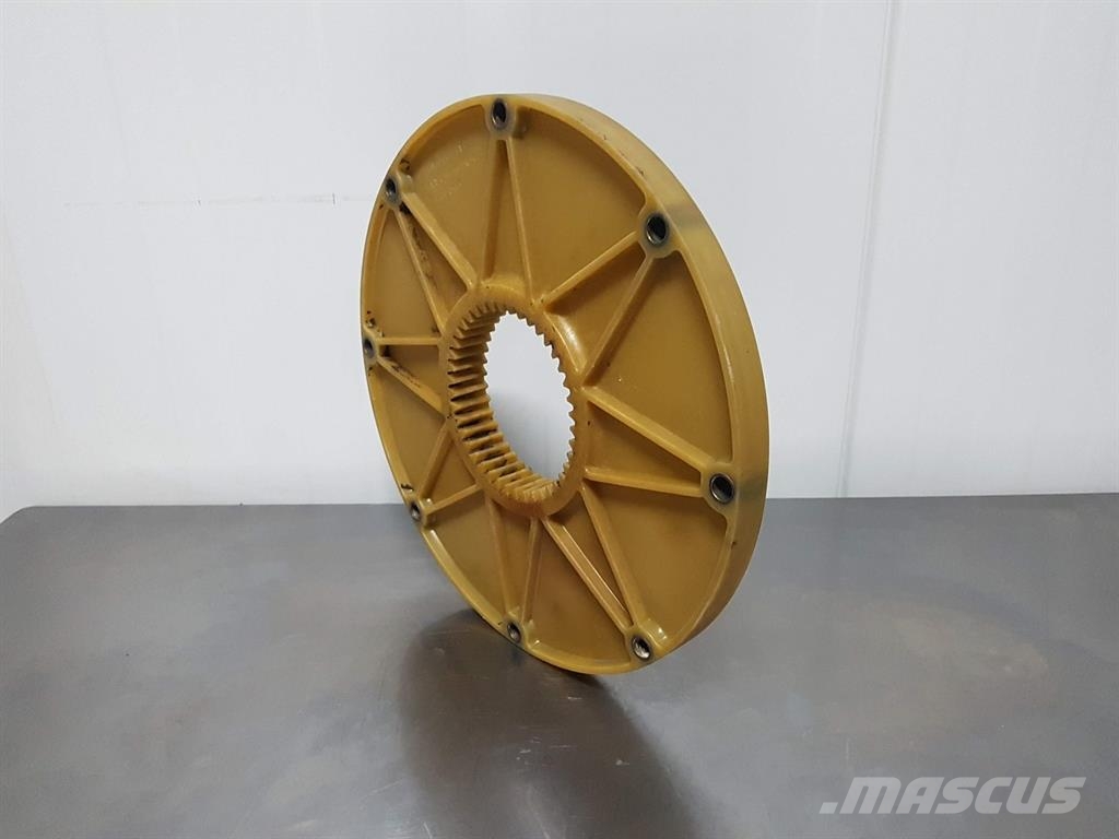 CAT 906-KTR BoWex 65 FLE-PA-Ø314,25-Flange coupling Motoren
