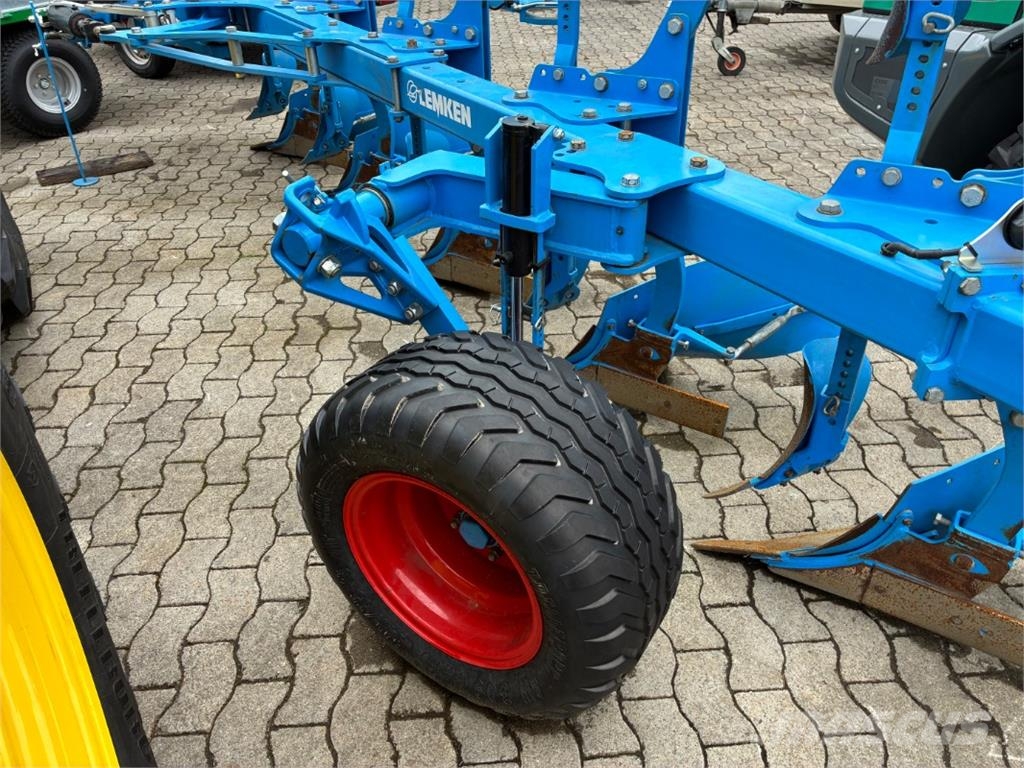 Lemken Juwel 8 M 5+1 N 100 محاريث