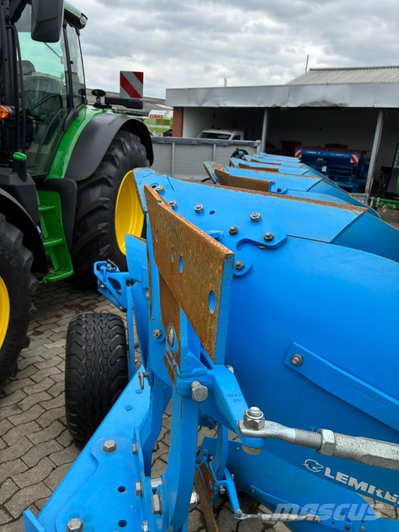 Lemken Juwel 8 M 5+1 N 100 محاريث