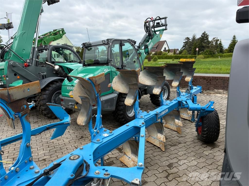 Lemken Juwel 8 M 5+1 N 100 محاريث
