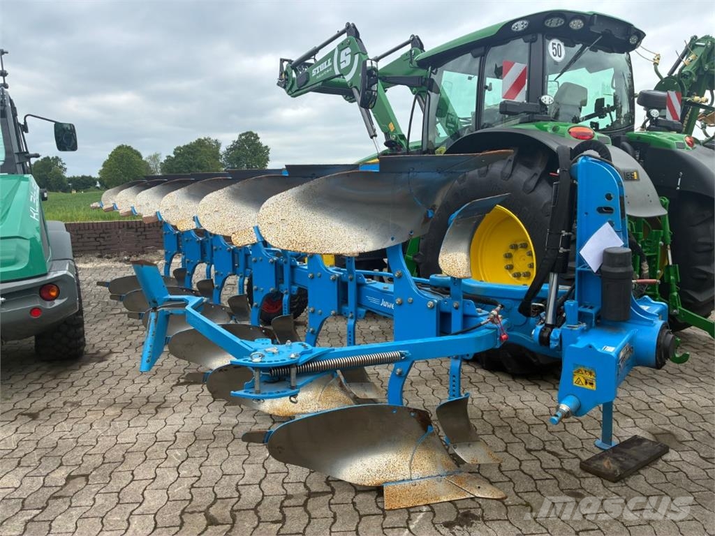 Lemken Juwel 8 M 5+1 N 100 محاريث