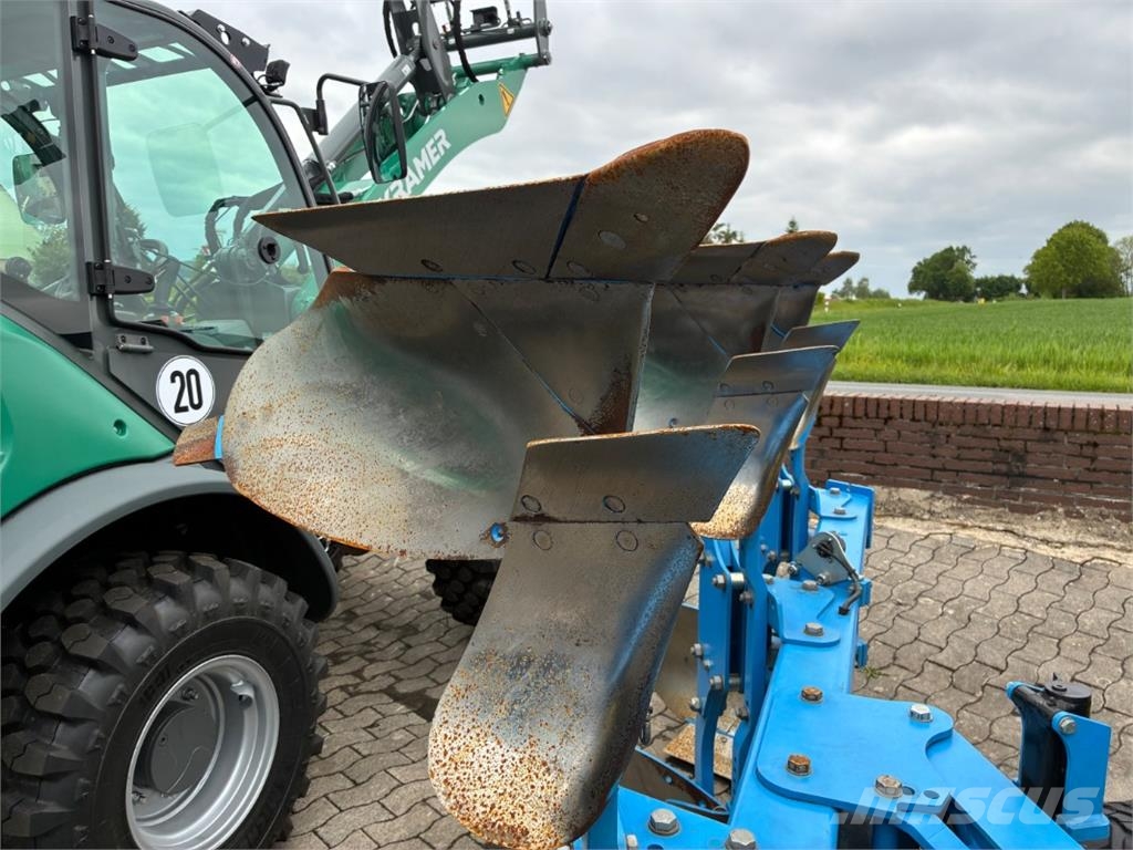Lemken Juwel 8 M 5+1 N 100 محاريث