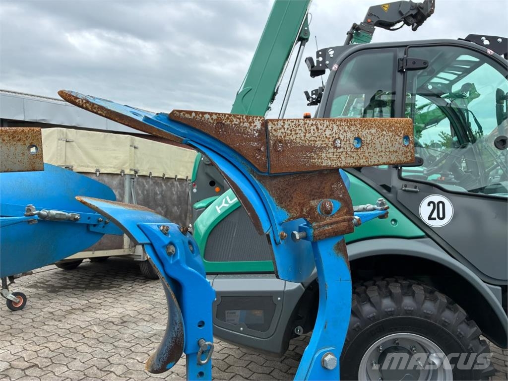 Lemken Juwel 8 M 5+1 N 100 محاريث