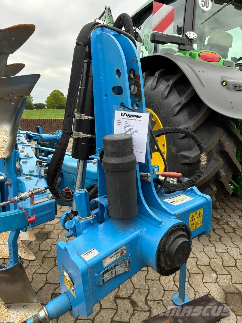Lemken Juwel 8 M 5+1 N 100 محاريث