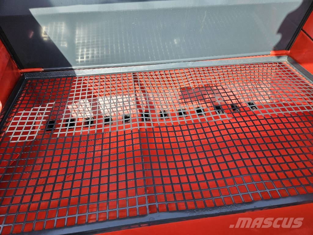 Tume Nova Combi 3000 Sembradoras combinadas