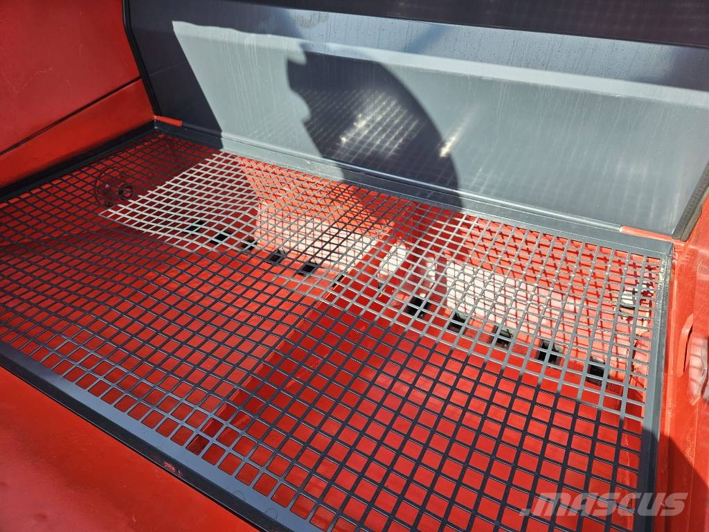 Tume Nova Combi 3000 Sembradoras combinadas