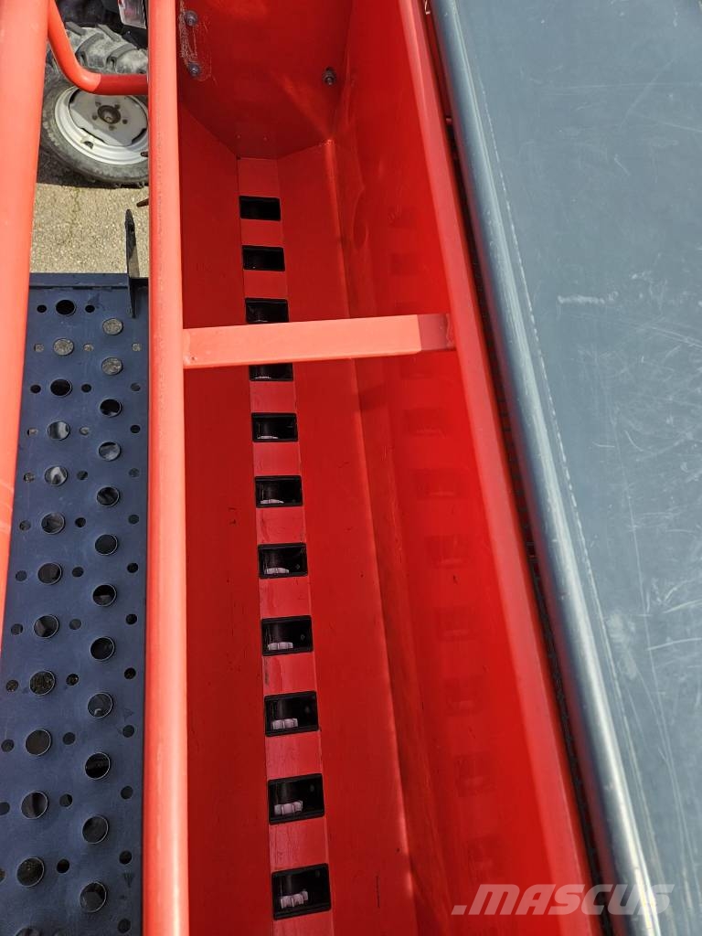 Tume Nova Combi 3000 Sembradoras combinadas