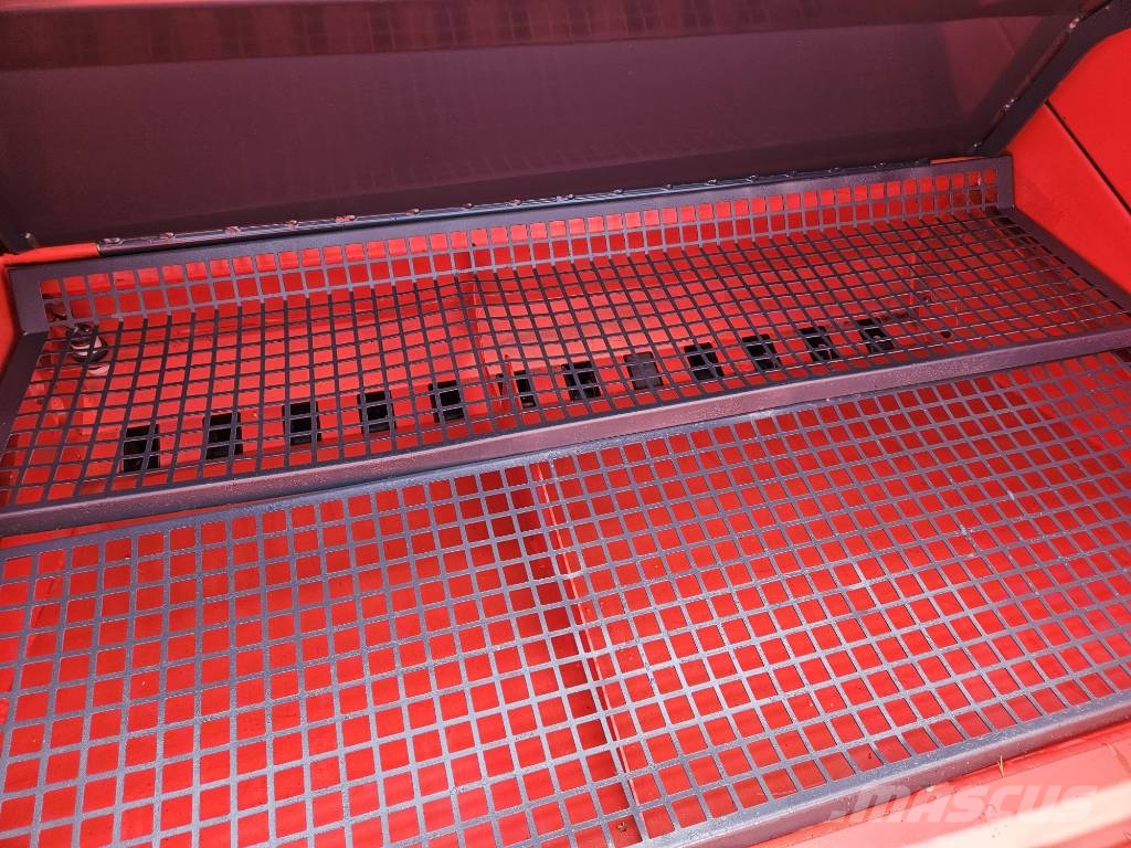 Tume Nova Combi 3000 Sembradoras combinadas