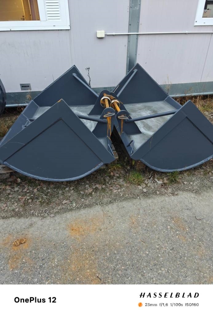 KOURAN LEUAT LOGLIFT 53/KESLA 46 Iekrāvēju papildaprīkojums