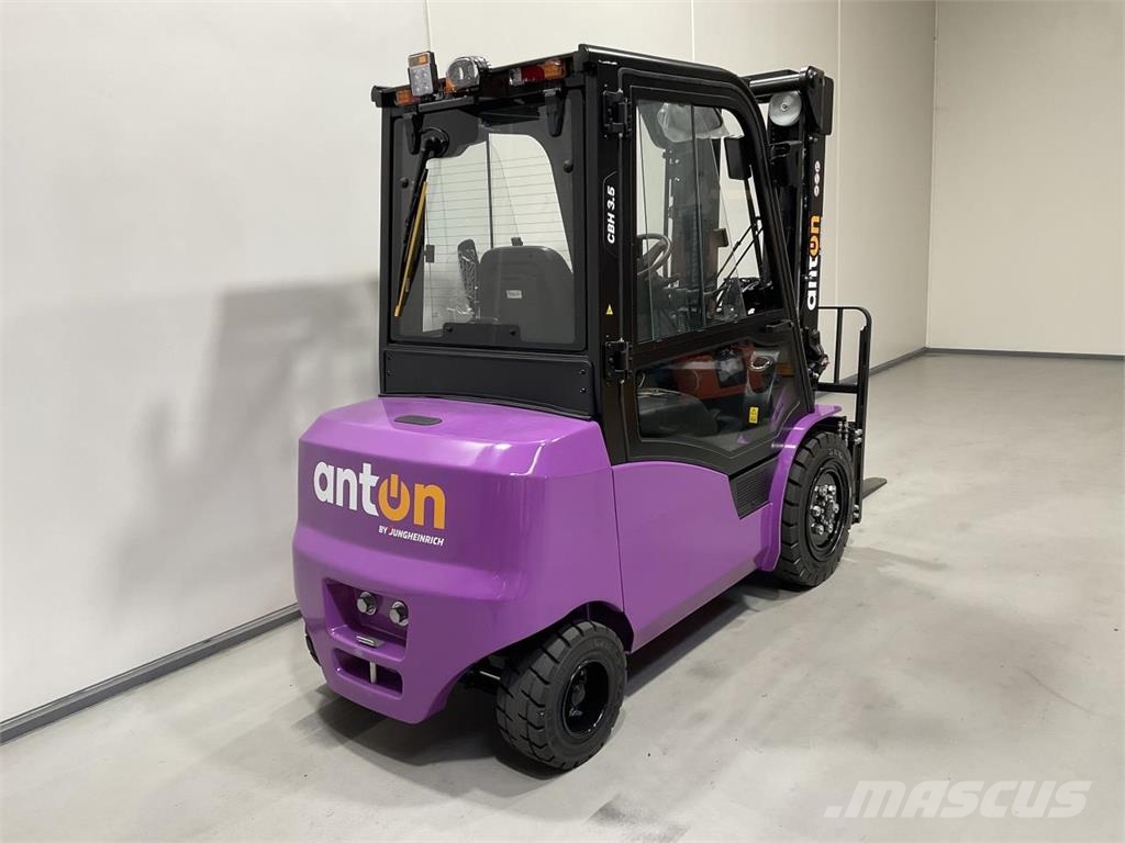 AntOn CBH 3.5 전동 지게차