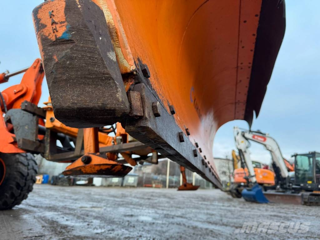 Kahlbacher Schneeräumschild 3400 mm Breite Sonstige Kommunalmaschinen
