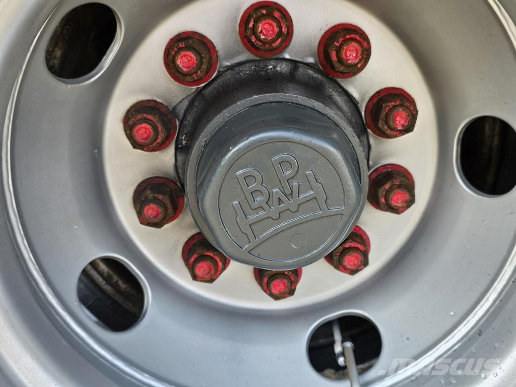 Nooteboom MCO-58-04V / 2 x EXTENDABLE / STEERING AXLE Ημιρυμούλκες με χαμηλό δάπεδο
