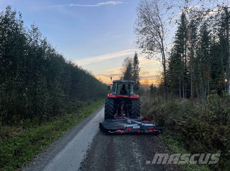 SME VÄGSLADD EXTREME 2,8 M LYFTRAM زلاقات الطرق