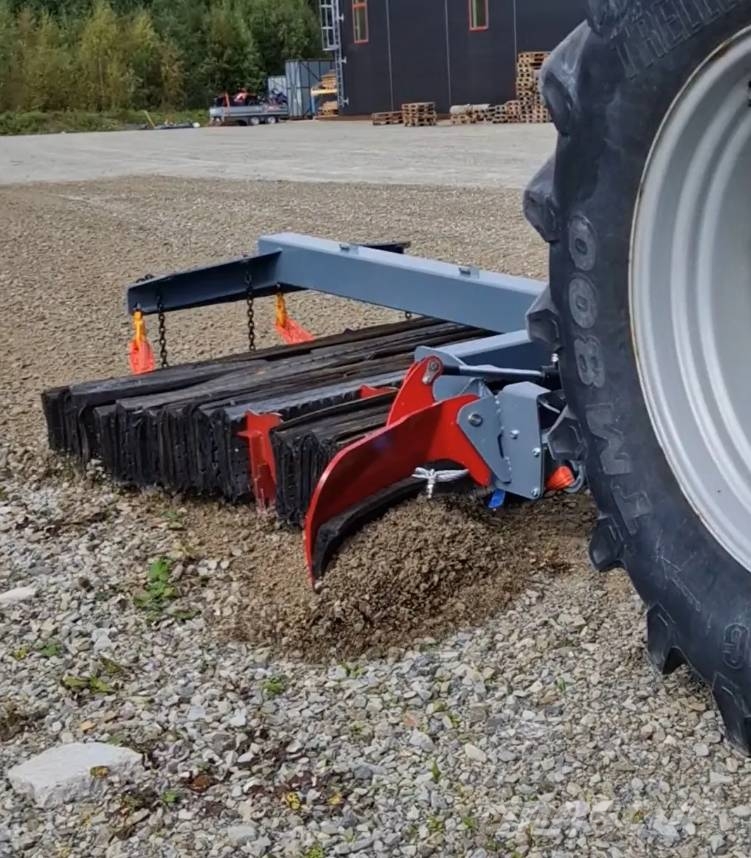 SME VÄGSLADD EXTREME 2,8 M LYFTRAM زلاقات الطرق