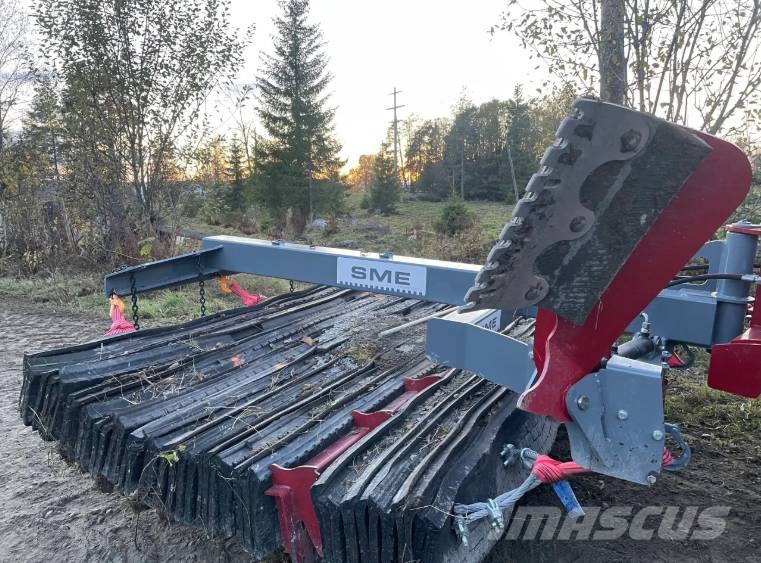 SME VÄGSLADD EXTREME 2,8 M LYFTRAM زلاقات الطرق
