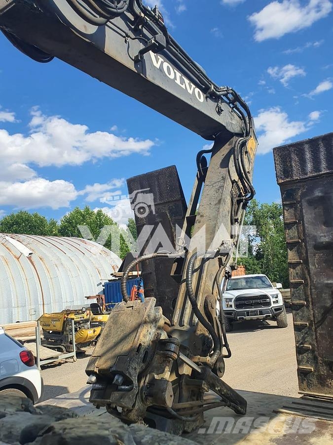 Volvo ECR 145 EL Raupenbagger