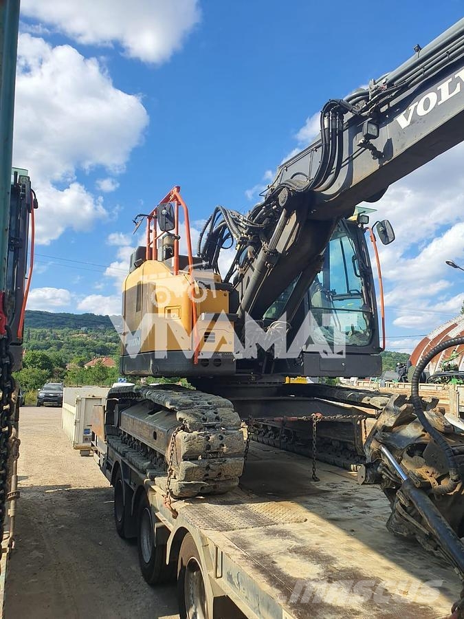 Volvo ECR 145 EL Raupenbagger