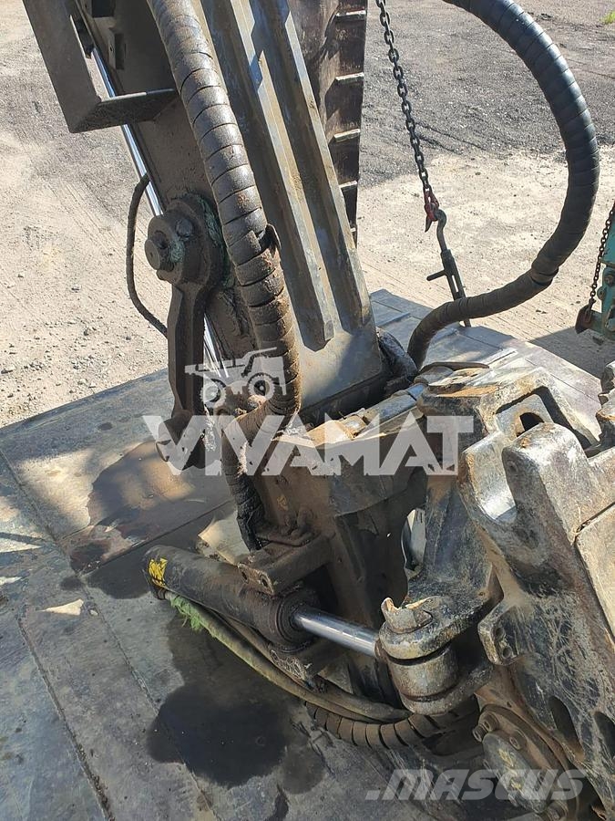 Volvo ECR 145 EL Raupenbagger