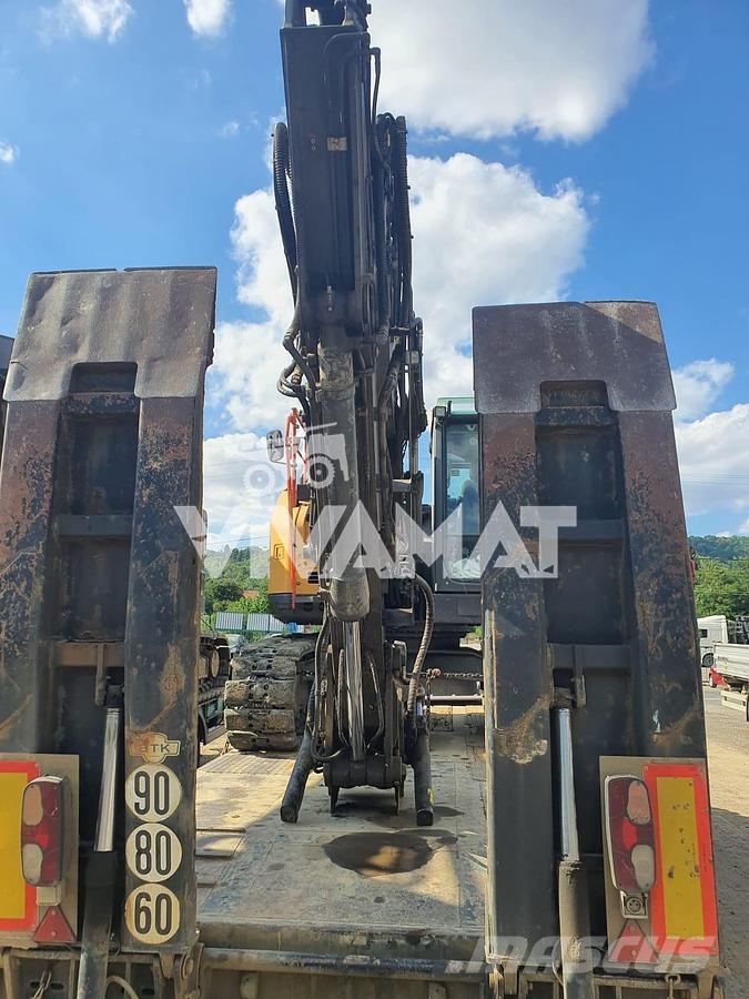 Volvo ECR 145 EL Raupenbagger