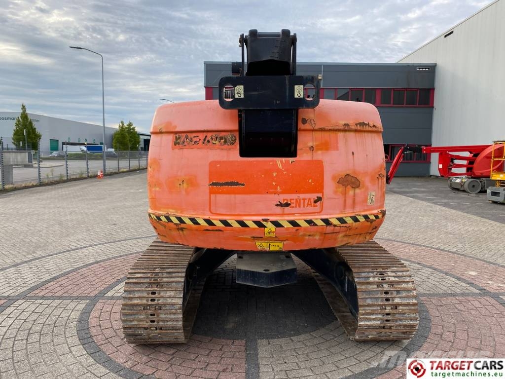 JLG 660SJC Tracked Telescopic Diesel Boom Lift 2231cm Elevadores braços Telescópicos