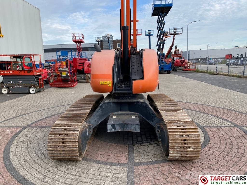 JLG 660SJC Tracked Telescopic Diesel Boom Lift 2231cm Elevadores braços Telescópicos