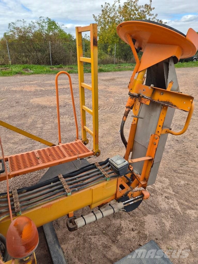 Schmidt SST 60 TL WH / Abroll-Streuautomat / Salzstreuer Поддръжка - Други