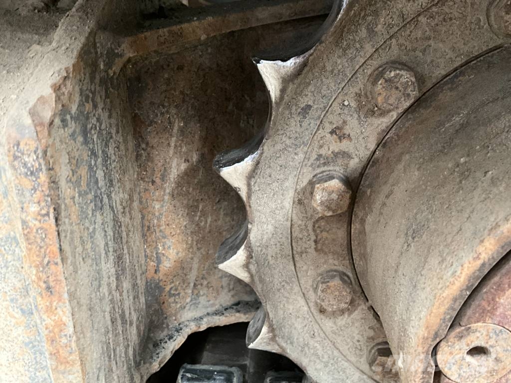Volvo EC 60 E حفارات صغيرة أقل من 7 طن (حفارات صغيرة)