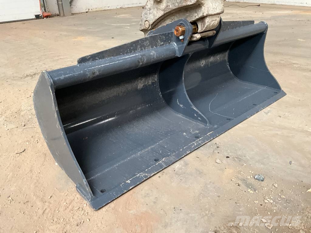 Volvo EC 60 E حفارات صغيرة أقل من 7 طن (حفارات صغيرة)