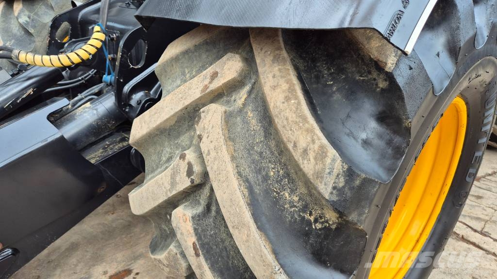 JCB HYDRADIG 110W - ROTOTILT - 2016 YEAR - 8120 HOURS Εκσκαφείς με τροχούς - λάστιχα