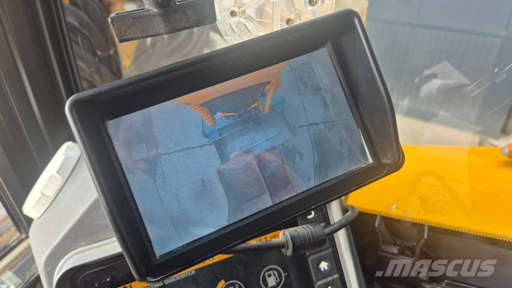 JCB HYDRADIG 110W - ROTOTILT - 2016 YEAR - 8120 HOURS Εκσκαφείς με τροχούς - λάστιχα