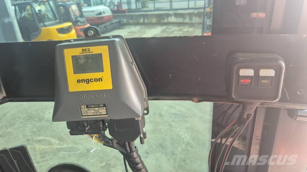 JCB HYDRADIG 110W - ROTOTILT - 2016 YEAR - 8120 HOURS Εκσκαφείς με τροχούς - λάστιχα