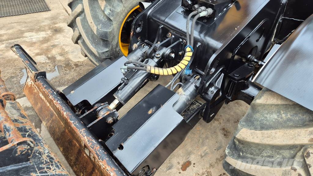 JCB HYDRADIG 110W - ROTOTILT - 2016 YEAR - 8120 HOURS Εκσκαφείς με τροχούς - λάστιχα