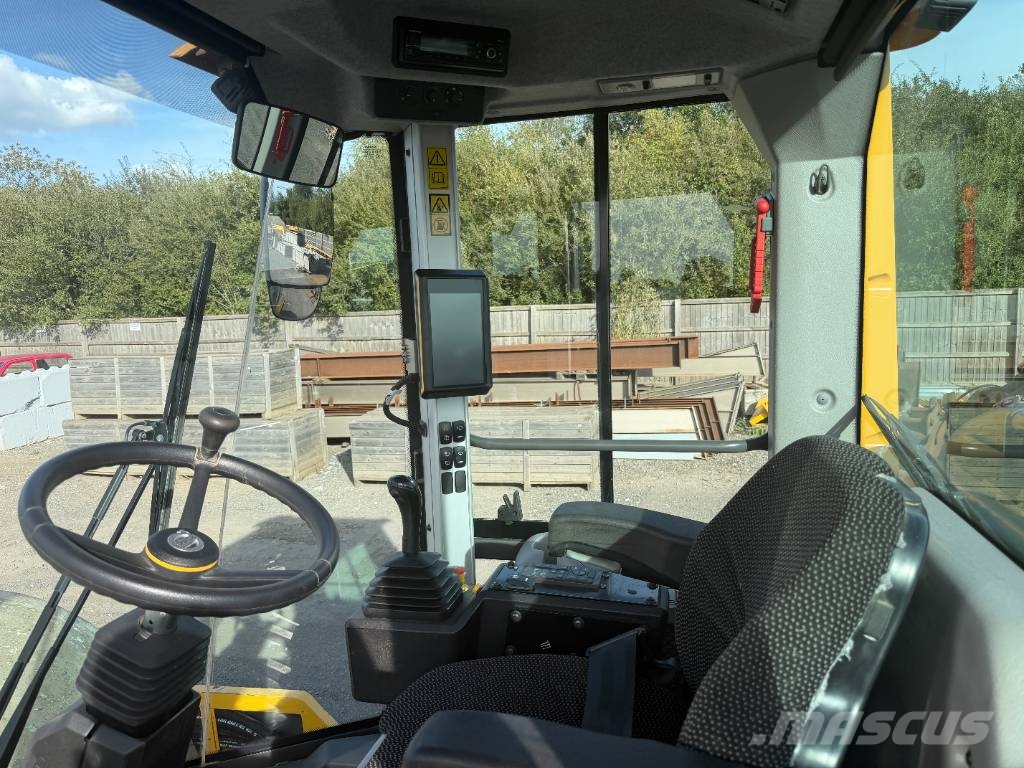 Volvo SD 135 B Enojni valjarji