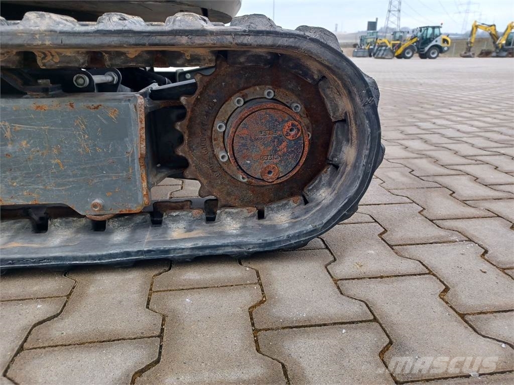 Wacker Neuson EZ17e Crawler excavators