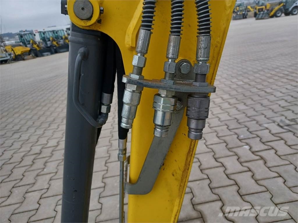 Wacker Neuson EZ17e Crawler excavators